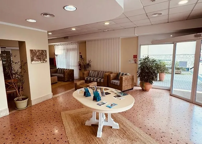 酒店 Elisabetta 东塞斯特里